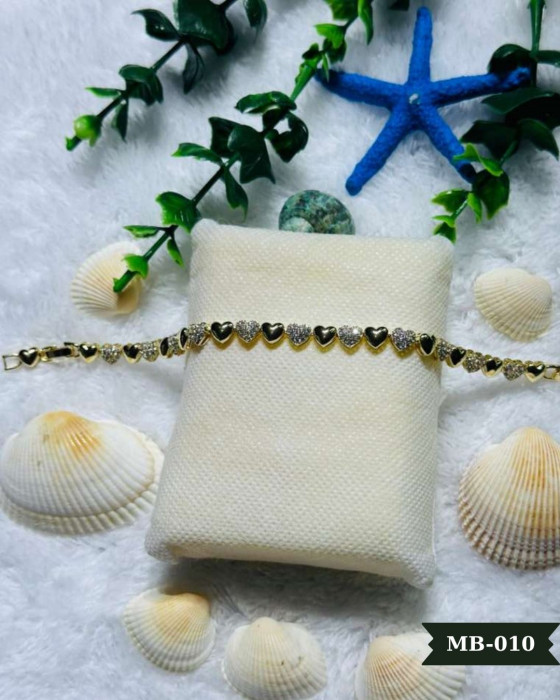 Zirkon Taşlı Luxury Bileklik