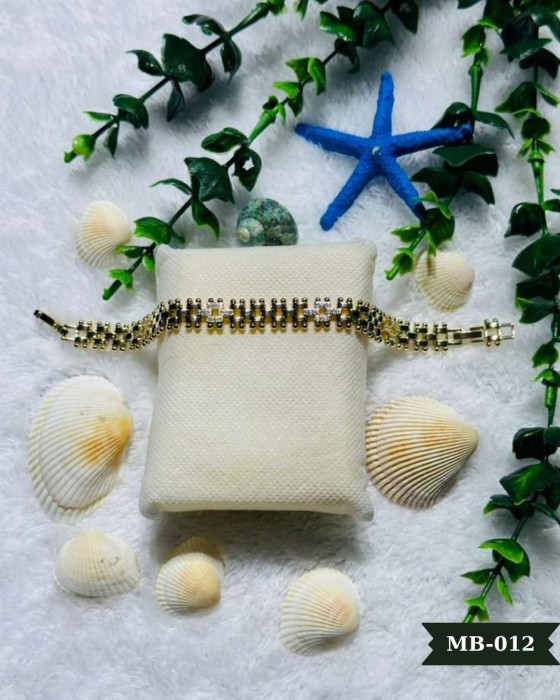 Zirkon Taşlı Luxury Bileklik