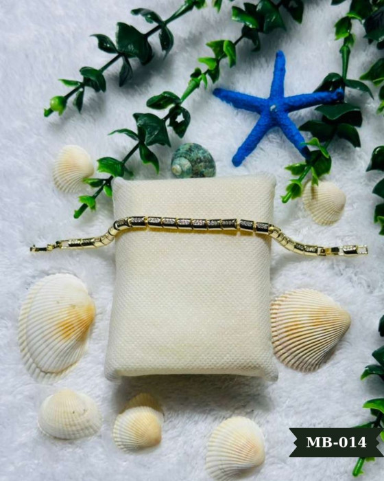 Zirkon Taşlı Luxury Bileklik