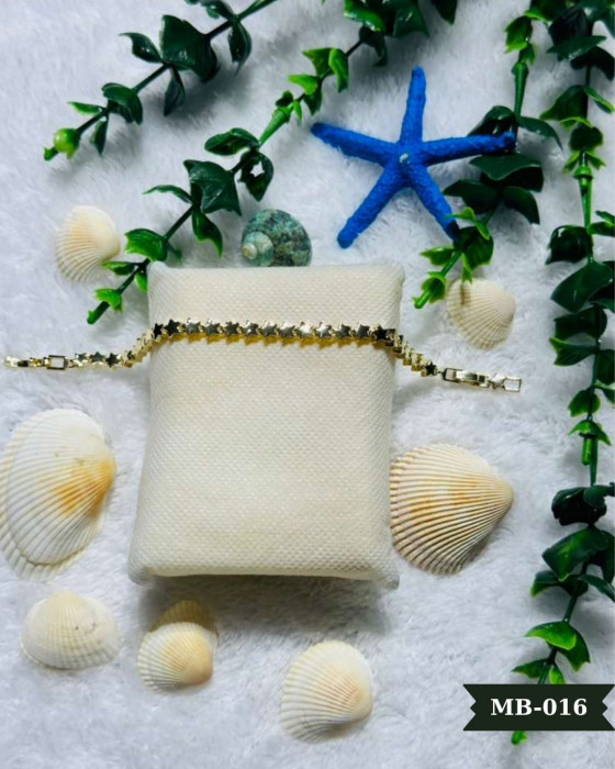 Zirkon Taşlı Luxury Bileklik