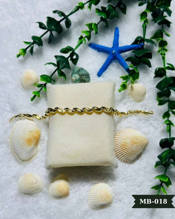 Zirkon Taşlı Luxury Bileklik