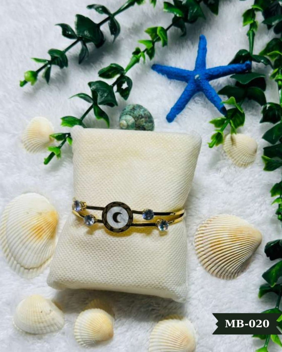 Zirkon Taşlı Luxury Bileklik