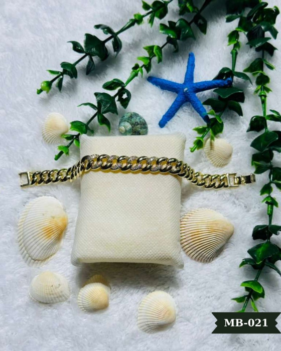 Zirkon Taşlı Luxury Bileklik