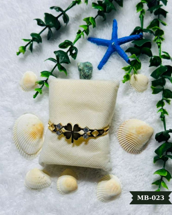 Zirkon Taşlı Luxury Bileklik