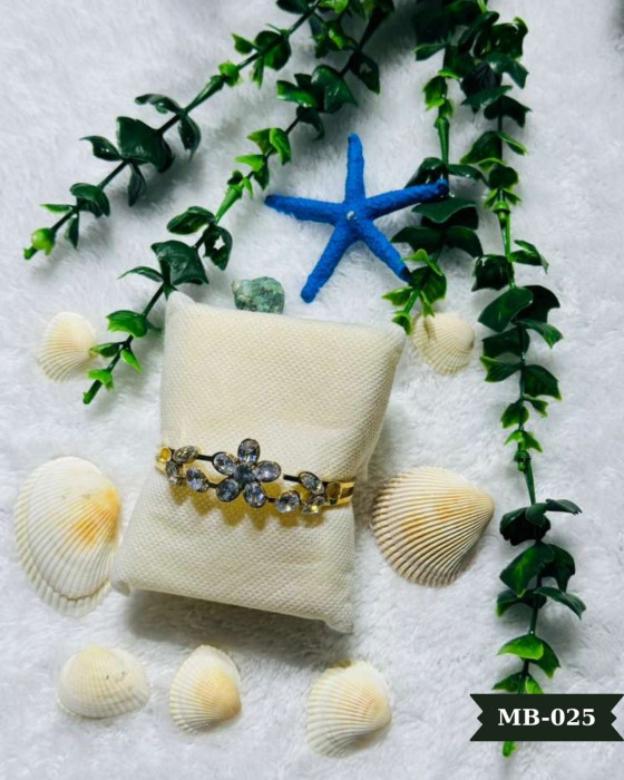 Zirkon Taşlı Luxury Bileklik