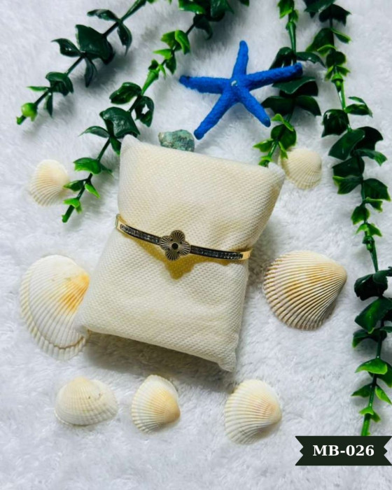 Zirkon Taşlı Luxury Bileklik