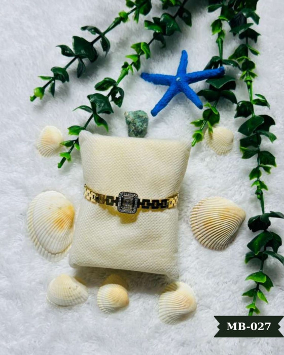 Zirkon Taşlı Luxury Bileklik