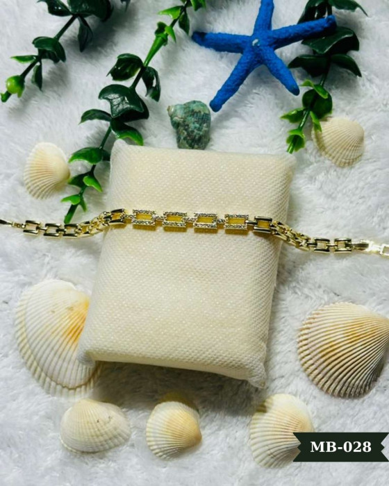 Zirkon Taşlı Luxury Bileklik