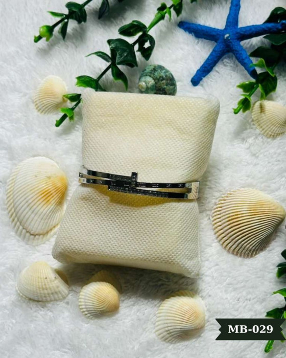 Zirkon Taşlı Luxury Bileklik