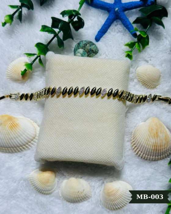 Zirkon Taşlı Luxury Bileklik