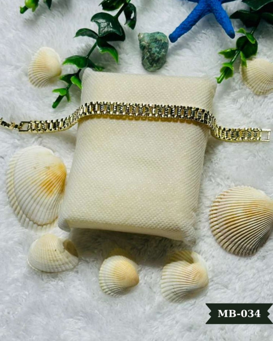 Zirkon Taşlı Luxury Bileklik