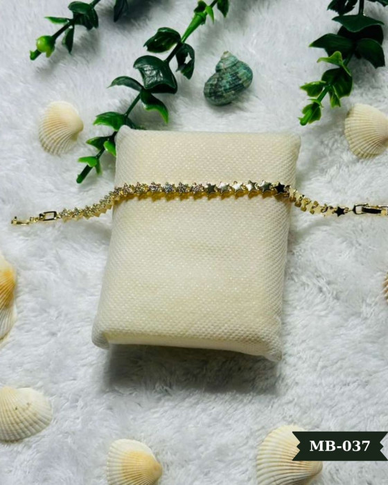 Zirkon Taşlı Luxury Bileklik