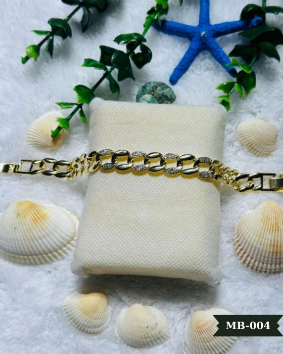 Zirkon Taşlı Luxury Bileklik