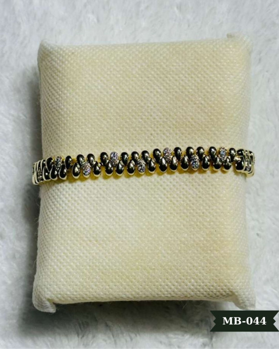 Zirkon Taşlı Luxury Bileklik