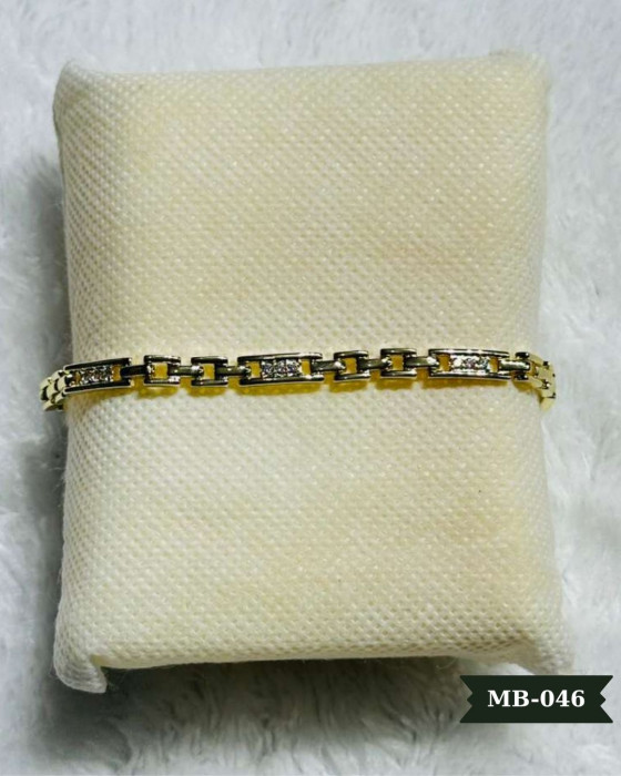 Zirkon Taşlı Luxury Bileklik