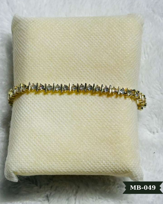 Zirkon Taşlı Luxury Bileklik