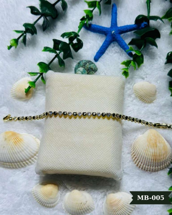 Zirkon Taşlı Luxury Bileklik