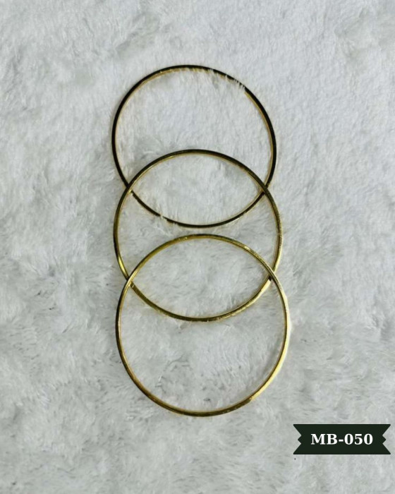 3'Lü Halka Luxury Bileklik