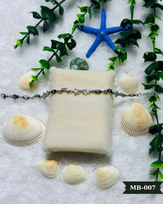 Zirkon Taşlı Luxury Bileklik