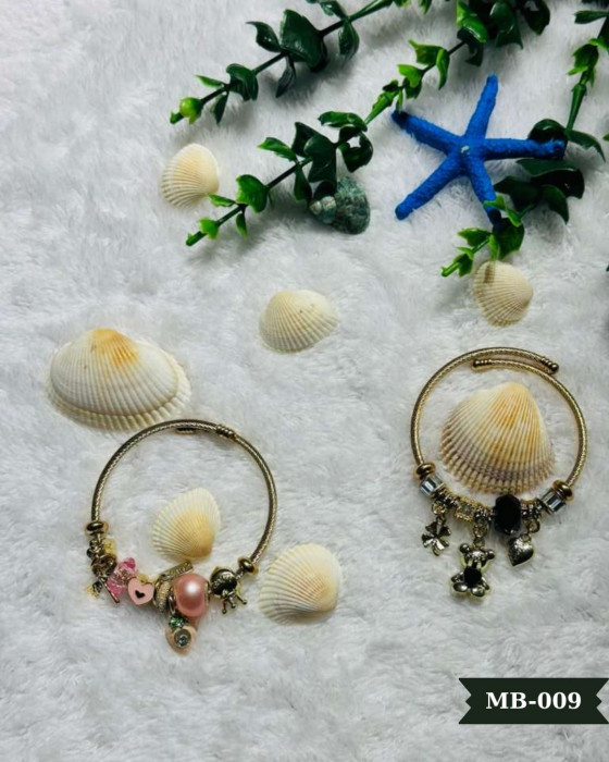 Zirkon Taşlı Pandora Bileklik