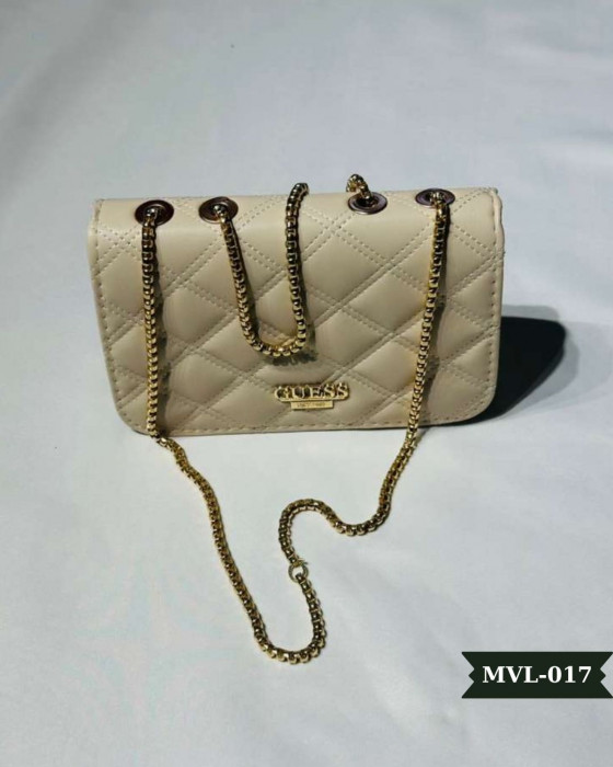 Guess Zincirli Omuz Çanta