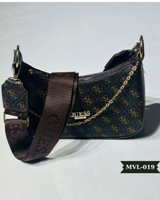 Guess Zincirli Omuz Çanta