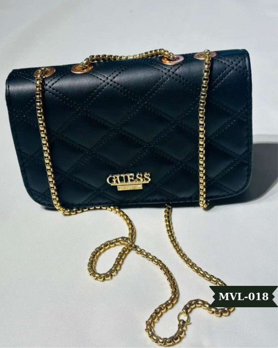 Guess Zincirli Omuz Çanta