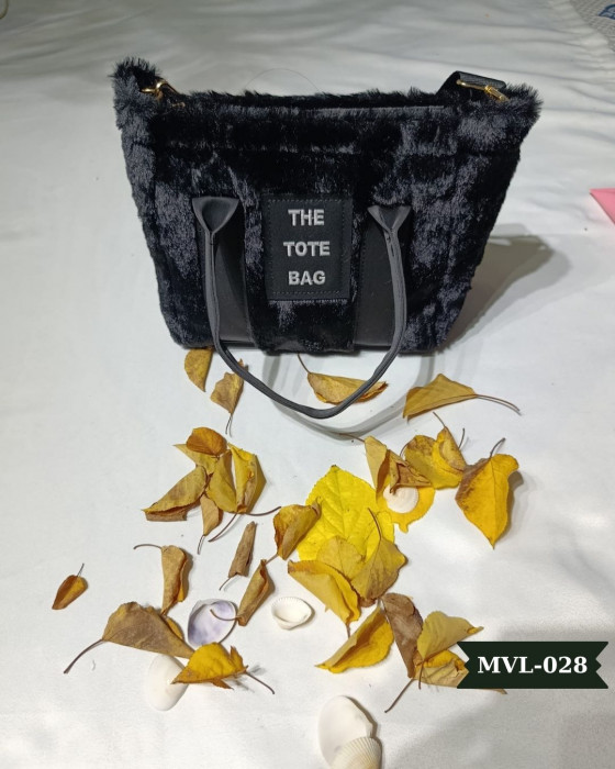 Peluş Çapraz çanta