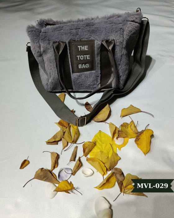 Peluş Çapraz çanta