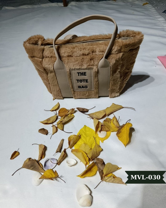 Peluş Çapraz çanta