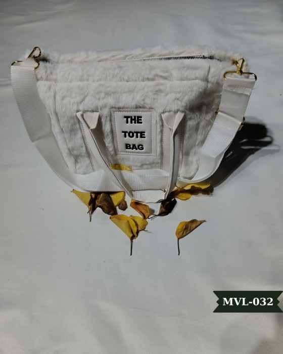 Peluş Çapraz çanta