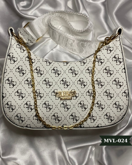 Guess Zincirli Omuz Çanta