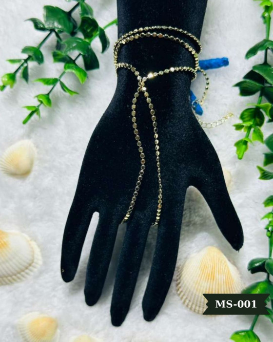 Gold Zincir Şahmeran MS-001